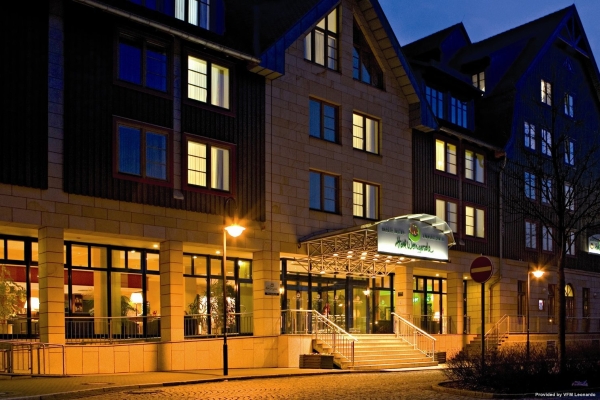 HKK Harzer Kultur- & Kongresshotel (Wernigerode)